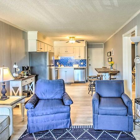 Myrtle Beach Condo With Balcony Walk To Beach! Exteriör bild