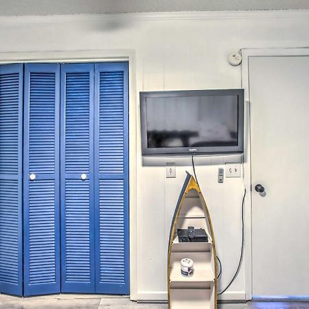 Myrtle Beach Condo With Balcony Walk To Beach! Exteriör bild