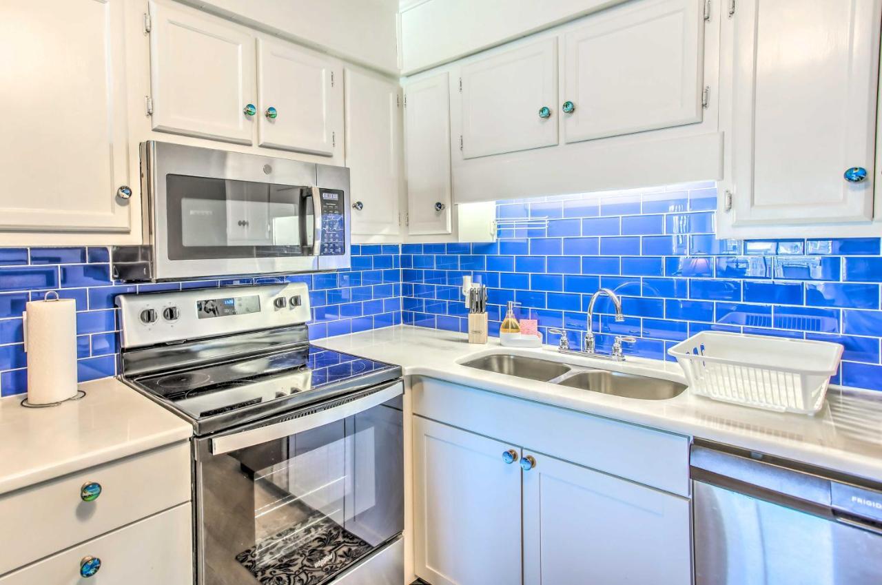 Myrtle Beach Condo With Balcony Walk To Beach! Exteriör bild