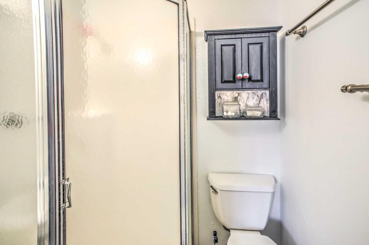 Myrtle Beach Condo With Balcony Walk To Beach! Exteriör bild