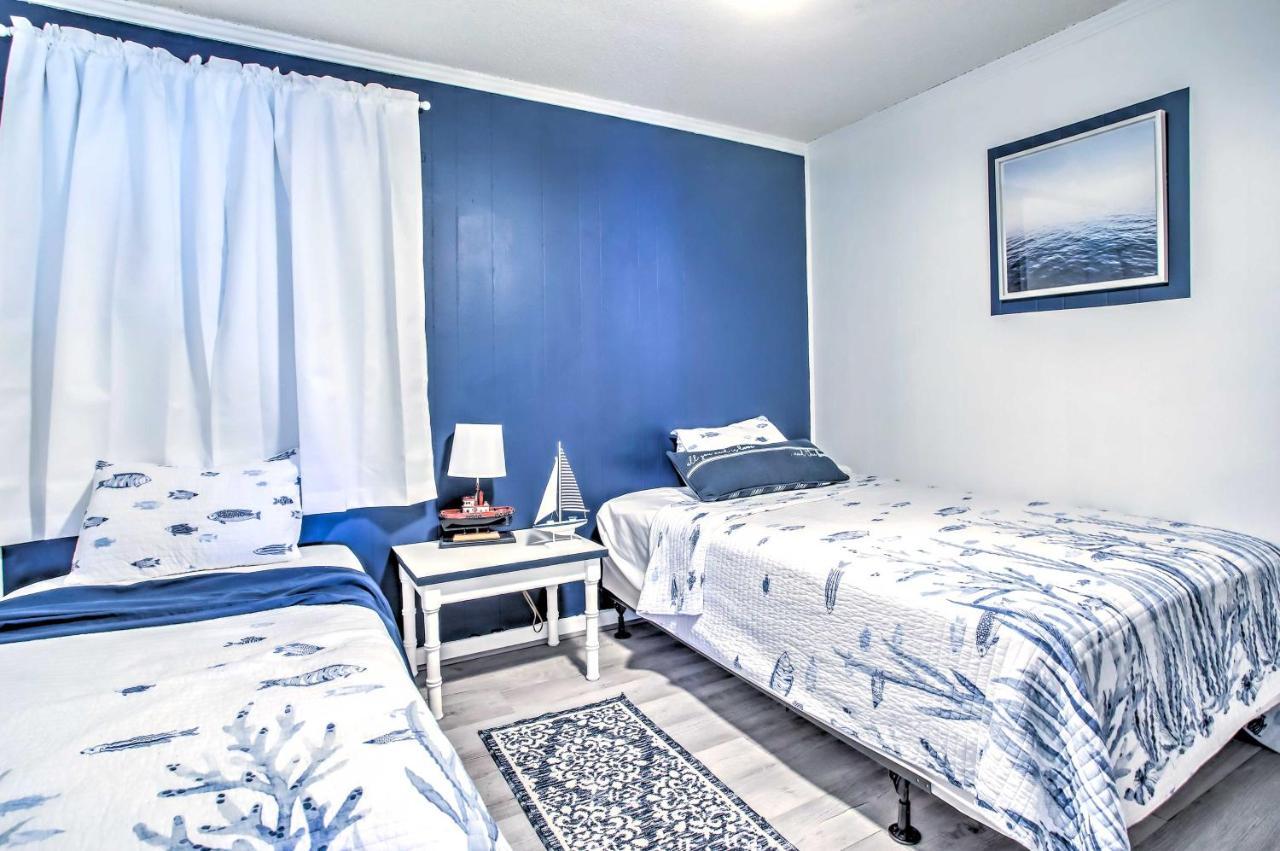 Myrtle Beach Condo With Balcony Walk To Beach! Exteriör bild