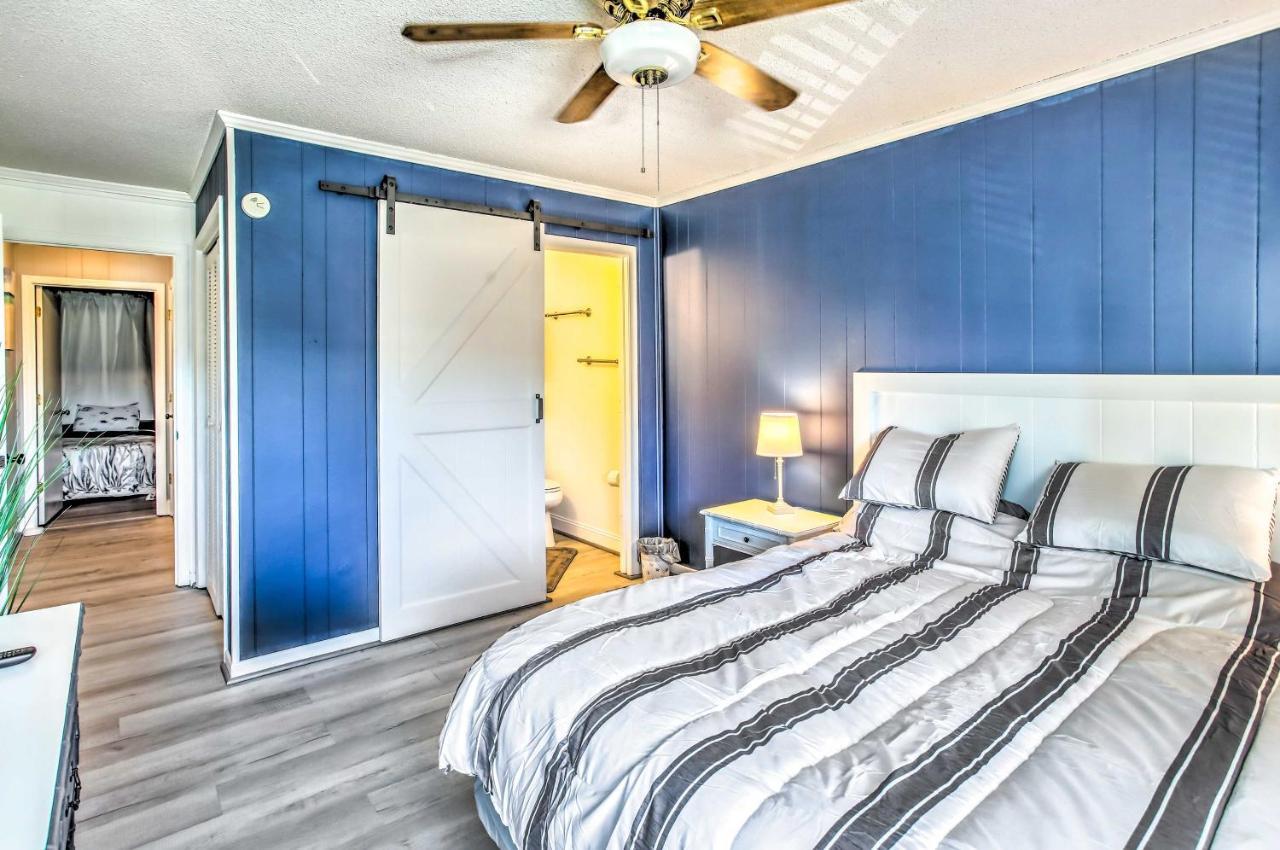 Myrtle Beach Condo With Balcony Walk To Beach! Exteriör bild