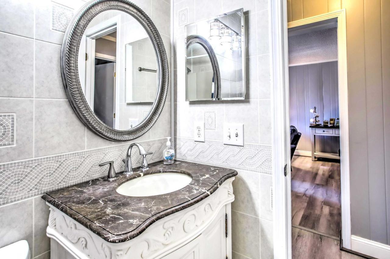 Myrtle Beach Condo With Balcony Walk To Beach! Exteriör bild