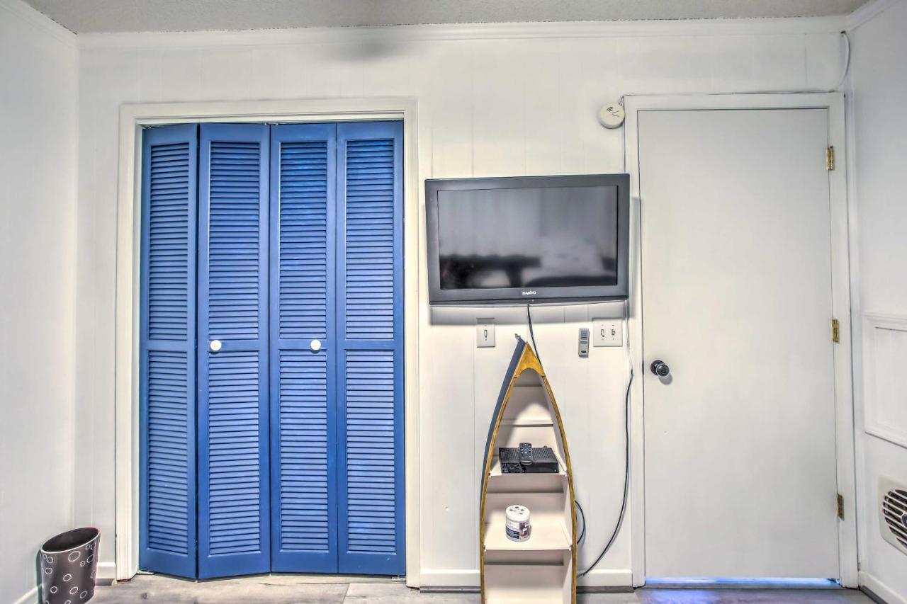 Myrtle Beach Condo With Balcony Walk To Beach! Exteriör bild